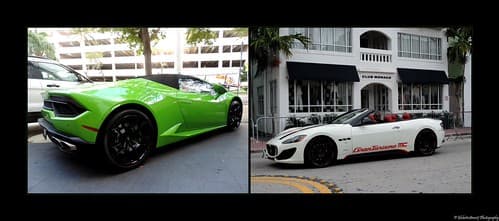 Miami Beach- Floride- Etats-Unis.