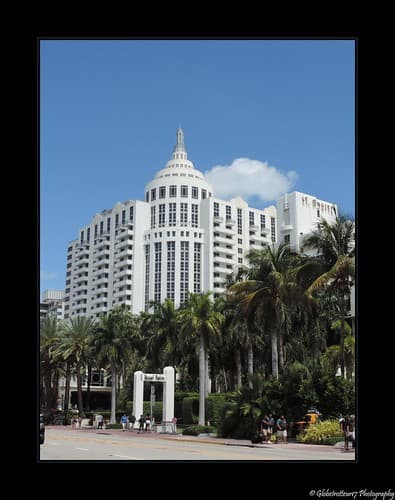Miami Beach- Floride- Etats-Unis.