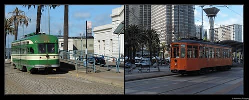 San Francisco- Californie- Etats-Unis