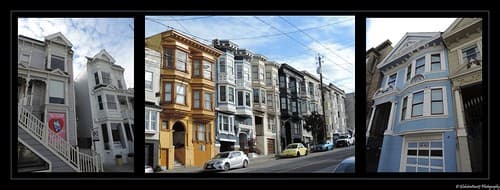 San Francisco- Californie- Etats-Unis