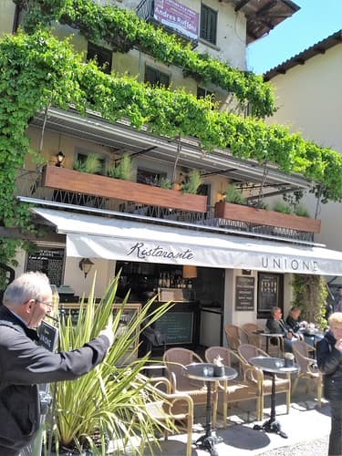 RISTORANTE UNIONE