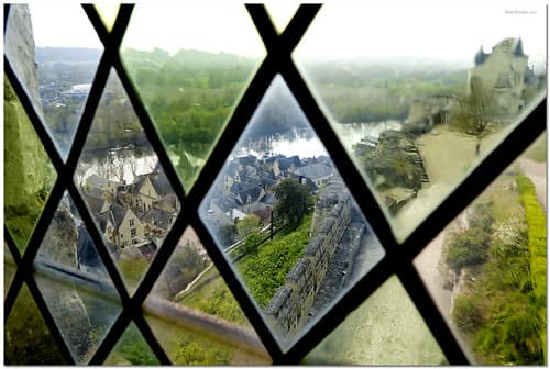 La vie de chateau