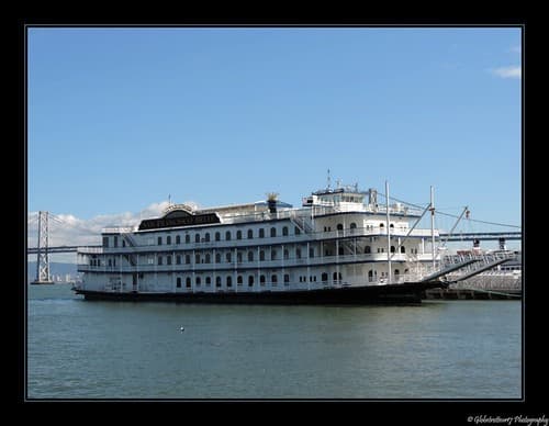 San Francisco- Californie- Etats-Unis.