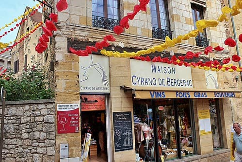 Bergerac, (France).