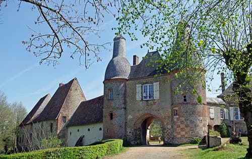 Couëtron-au-Perche (Loir-et-Cher)