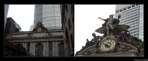 New York- New York- Etats-Unis.