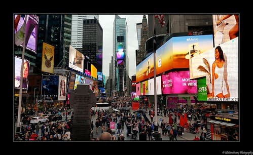 New York- New York- Etats-Unis.