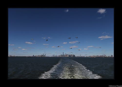 New York- New York- Etats-Unis.