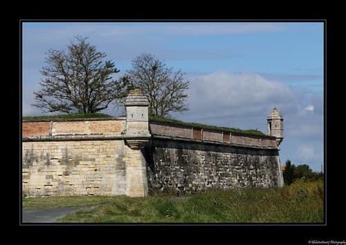 Brouage- Charente Maritime- France.