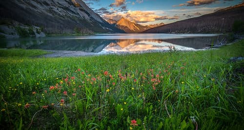 Jasper National Park - Alberta Canada