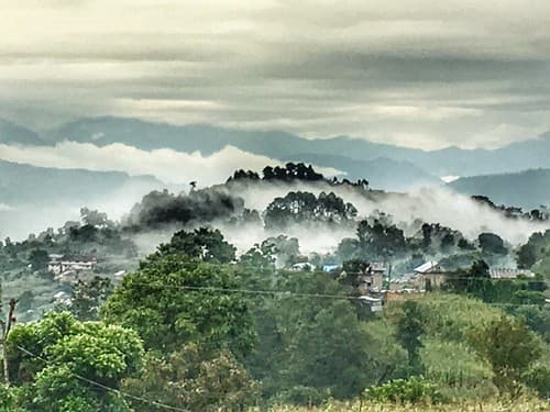 Namobuddha, Nepal