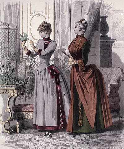 “Le Moniteur de la Mode” / Le Moniteur de la mode