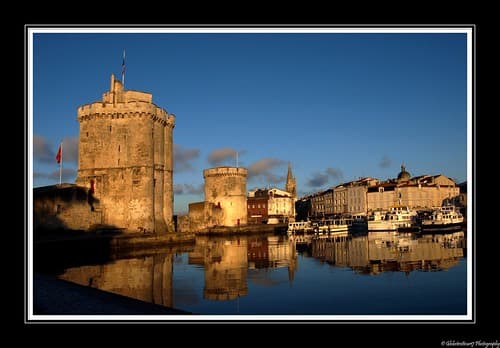 La Rochelle- Charente Maritime- France