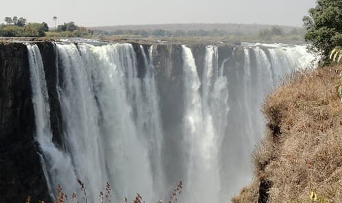 Victoria Falls, Zimbabwe