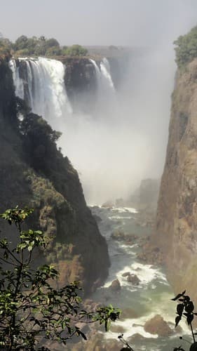 Victoria Falls, Zimbabwe