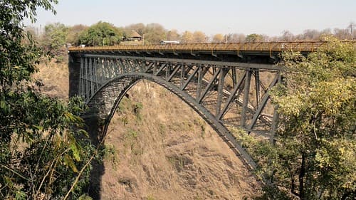 Victoria Falls, Zimbabwe
