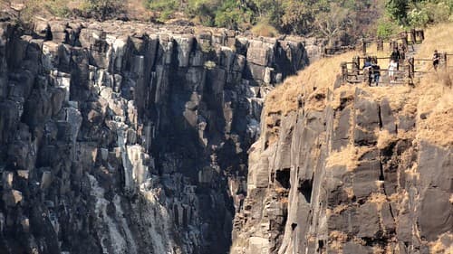 Victoria Falls, Zimbabwe