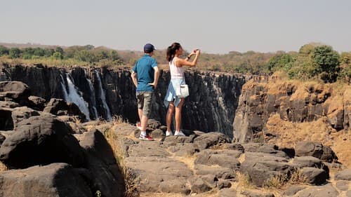 Victoria Falls, Zimbabwe
