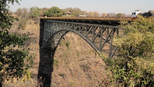 Victoria Falls, Zimbabwe