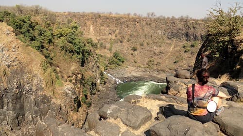 Victoria Falls, Zimbabwe