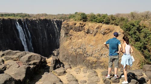 Victoria Falls, Zimbabwe
