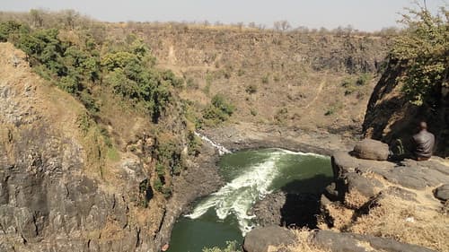 Victoria Falls, Zimbabwe