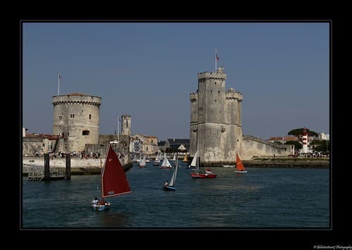 La Rochelle- Charente Maritime- France