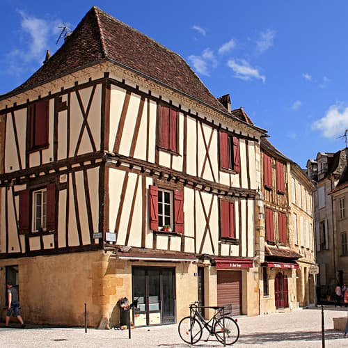 Bergerac, Dordogne, France
