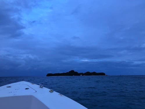 Kuramathi, Maldives