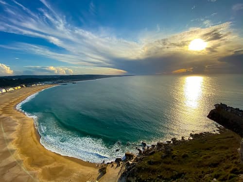 Nazare Portugal 🇵🇹