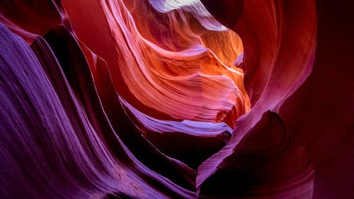 Lower Antelope Canyon