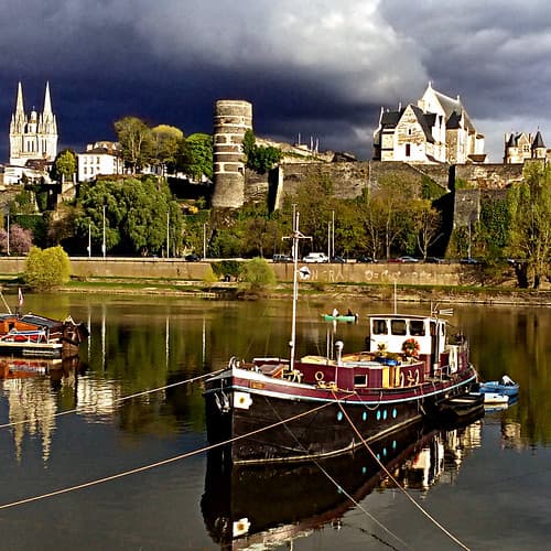 Angers, Maine-et-Loire, France