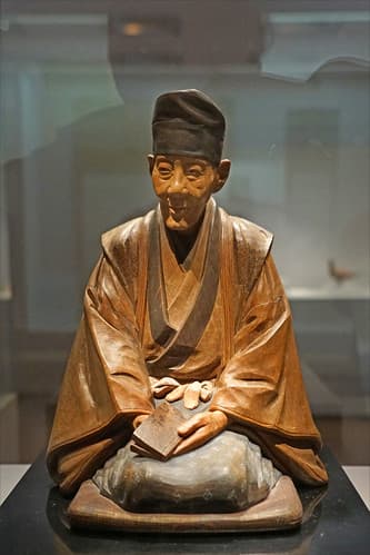 Mère âgée de Hirakushi Denchu (Musée national de Corée, Séoul)