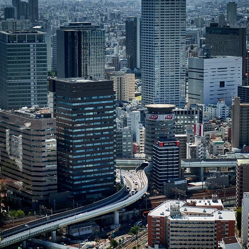 Osaka