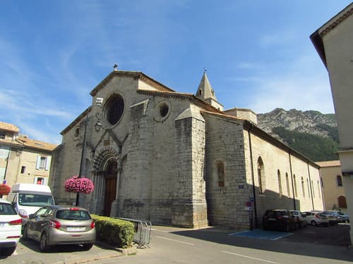 SisteronChurch