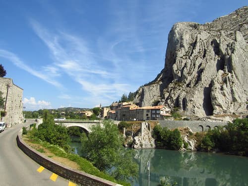 SisteronBridge