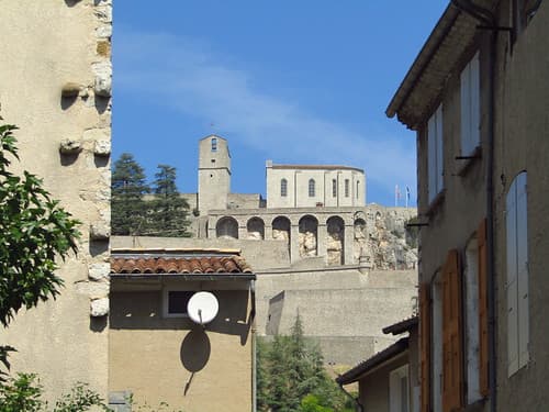 SisteronCitadel