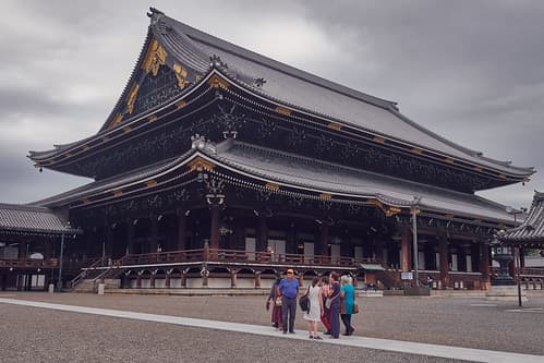 Templo Higasi-Hogan-Ji