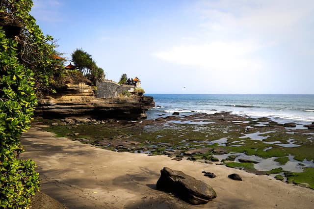 Bolongs, brousse et baobabs