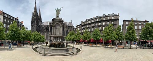 Clermont-Ferrand, France