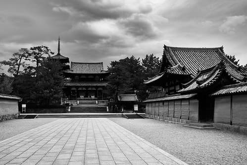 Templo Horju-Ji