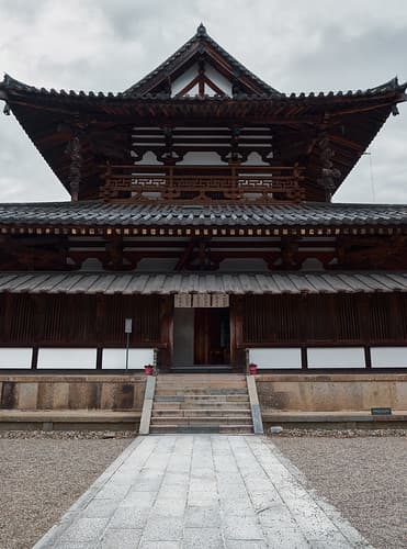 Templo Horju-Ji