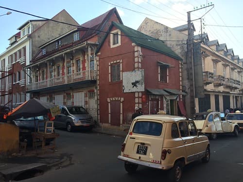 Antananarivo