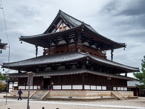 Templo Horju-Ji