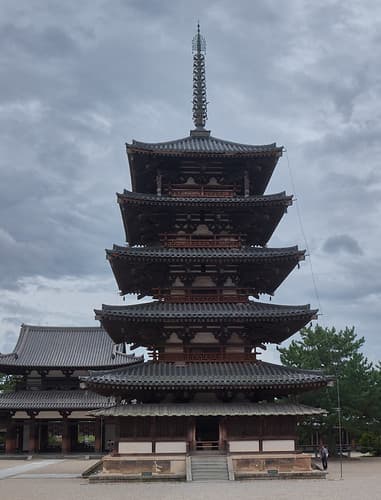 Templo Horju-Ji