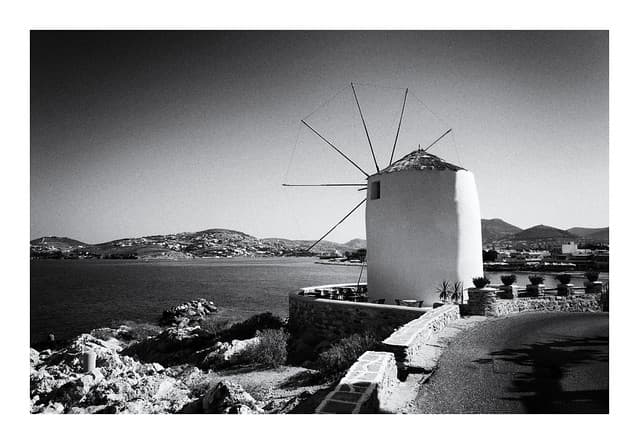 Les Cyclades