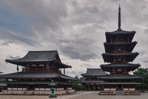 Templo Horju-Ji