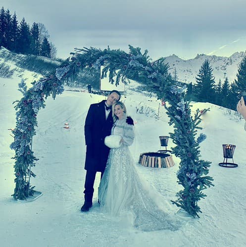 Winter Wedding Wonderland