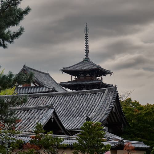 Templo Horju-Ji