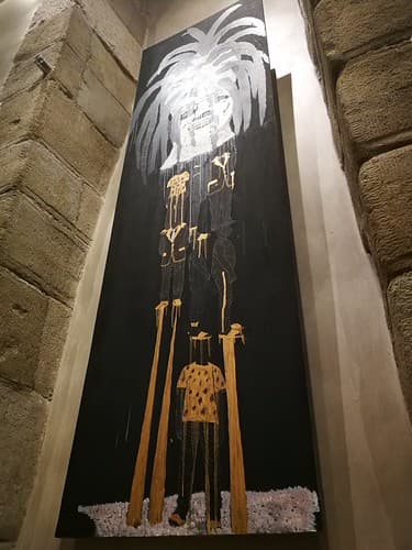 Omar Ba, Thoutmôsis, 2019
